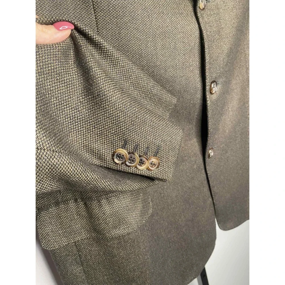 Ermenegildo Zegna this 100%